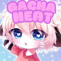 Gacha Heat Logo