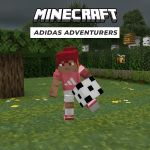 Minecraft Adidas Adventurers