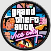 Grand Theft Auto Vice City Logo