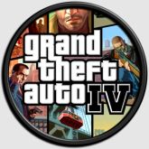Grand Theft Auto-IV Logo