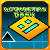 Geometry Dash Logo