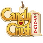 Candy Crush Saga Logo