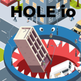 Hole.io Logo