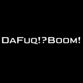 DaFuq!?Boom! Logo