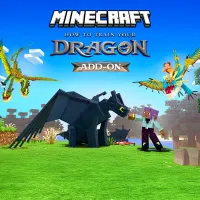 Minecraft How To Train Your Dragon