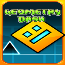 Geometry Dash Logo