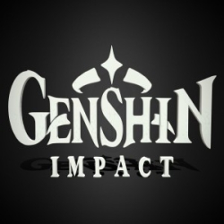 Genshin Impact Logo