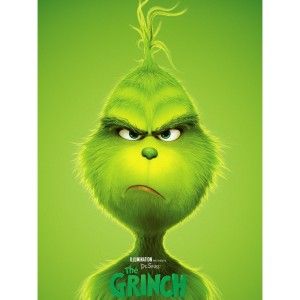 The Grinch Logo