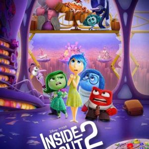 Inside Out 2 Logo