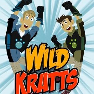 Wild Kratts Logo