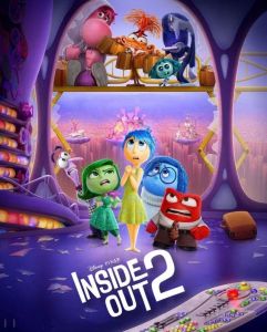 Inside Out 2 Logo