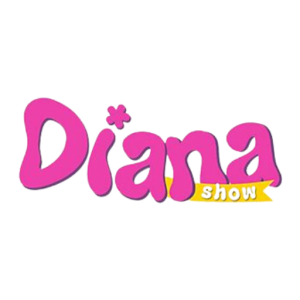 Kids Diana Show Logo