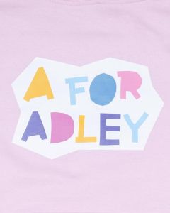 A for Adley Logo