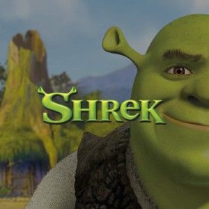 Shrek Logo