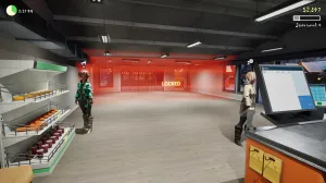 Christmas Supermarket Simulator 9