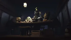 Little Nightmares 8