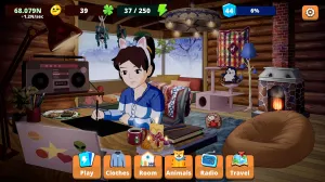 Comfy Girl: Lofi Companion 6