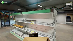 Christmas Supermarket Simulator 3