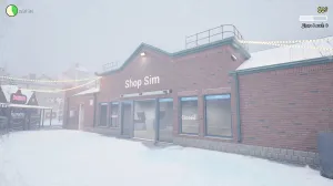 Christmas Supermarket Simulator 5