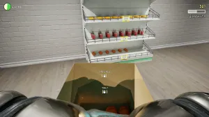 Christmas Supermarket Simulator 7