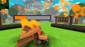 99 Nights in the Forest 0