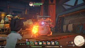 My Time at Sandrock 5