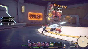 My Time at Sandrock 6