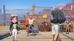 My Time at Sandrock 8