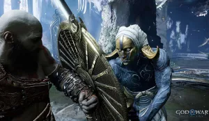 God of War Ragnarök 0