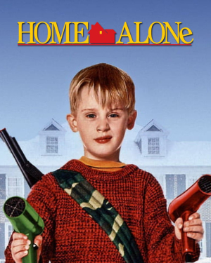 Home Alone 0