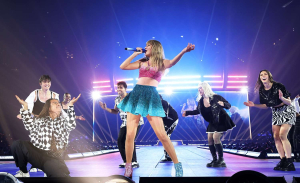 Taylor Swift - The Eras Tour Film 3