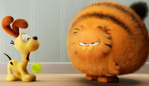 The Garfield Movie 0