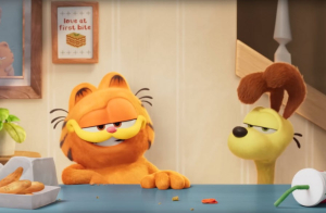 The Garfield Movie 2