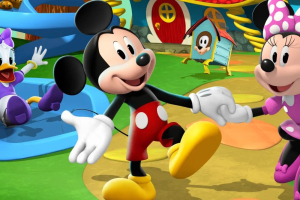 Mickey Mouse Clubhouse 1