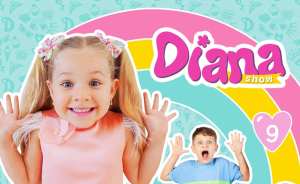 Kids Diana Show 0