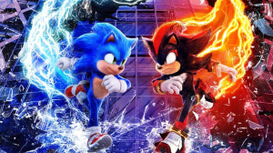 Sonic the hedgehog 3 0