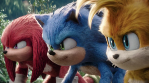 Sonic the hedgehog 3 2