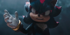 Sonic the hedgehog 3 3