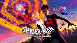 Spider-Man: Across the Spider-Verse 2