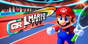 Virtual Court Adventures: Mario Tennis Fever Serves Up Action on GR Live