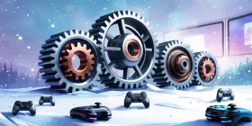 Winter Release Promises a Multiplatform Gear-Driven Adventure