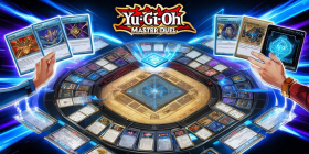 Yu-Gi-Oh! Master Duel: Bridging Legacy with Digital Innovation