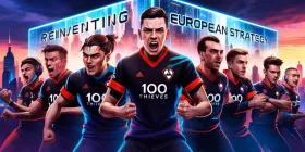 100 Thieves Reinvents Its European Strategy with Iconic CS2 Talent Acquisition