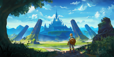 The Ultimate Walkthrough for The Legend of Zelda: Breath of the Wild