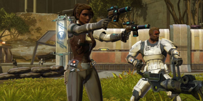 Star Wars: The Old Republic Beginner's Guide