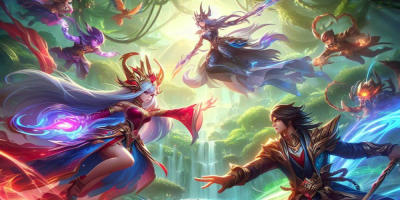 Dominate the Battlefield in Mobile Legends: Bang Bang