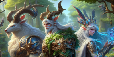 Complete Walkthrough for AFK Arena