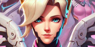 Mercy Shines Pink Again: The Return of a Legendary Overwatch Skin