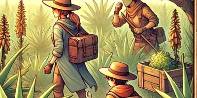 Mastering Soulmask: Efficiently Locating and Harvesting Aloe Leaves