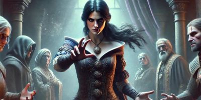 Modders Uncover Hidden Twist in Witcher 3's Ending: Yennefer's Shock Betrayal Revealed